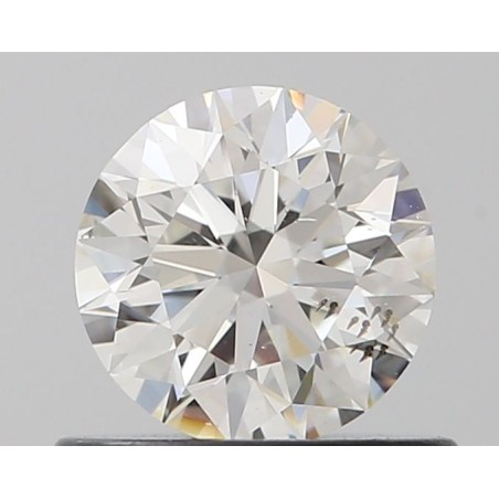 Diament szlif okrągły, 0.56ct, SI2, H, GIA 1533169585
