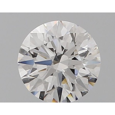 Diament szlif okrągły, 0.5ct, VS1, E, GIA 7531920852