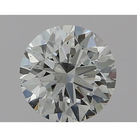 Diament szlif okrągły, 0.5ct, SI1, E, GIA 6531555011