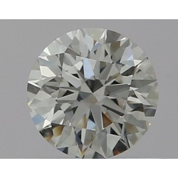 Diament szlif okrągły, 0.53ct, VS2, F, GIA 2537503054