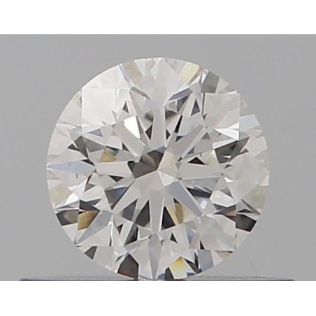 Diament szlif okrągły, 0.4ct, VS2, F, GIA 2548014648