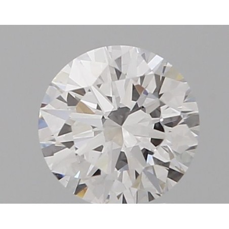 Diament szlif okrągły, 0.4ct, VVS2, D, GIA 1535771693