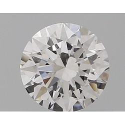 Diament szlif okrągły, 0.52ct, VS2, D, GIA 2537870204