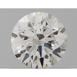 Diament szlif okrągły, 0.61ct, VVS2, H, IGI 728513373