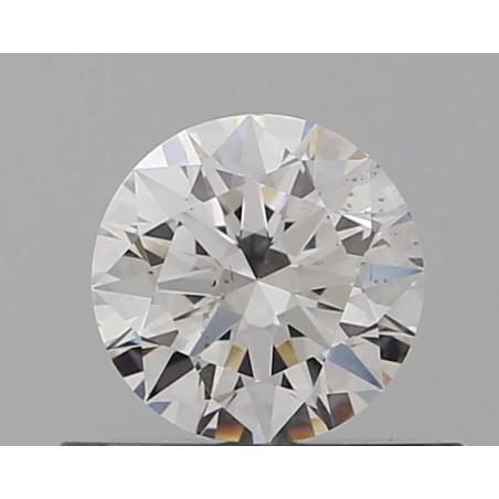 Diament szlif okrągły, 0.4ct, SI1, D, IGI 728513590