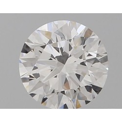 Diament szlif okrągły, 0.5ct, VVS2, E, GIA 2534986171