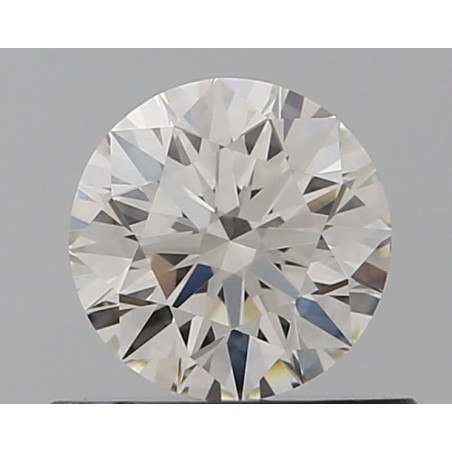 Diament szlif okrągły, 0.52ct, VS1, I, GIA 6541015210
