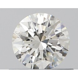 Diament szlif okrągły, 0.51ct, VVS2, H, IGI 728513139