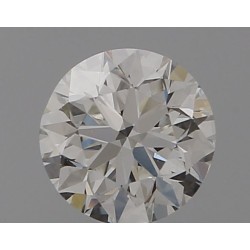 Diament szlif okrągły, 0.5ct, VS1, G, GIA 5536495254