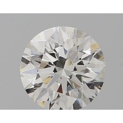 Diament szlif okrągły, 0.53ct, VS2, I, GIA 6535717050