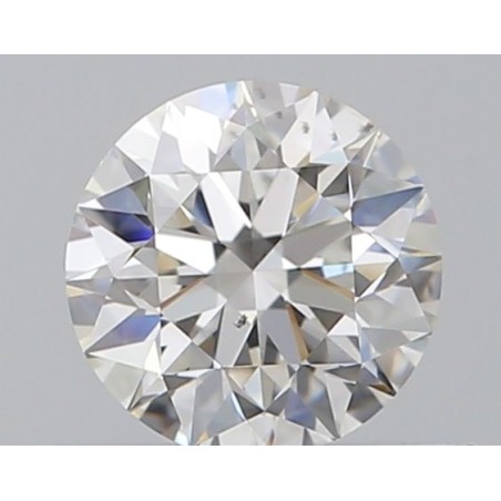 Diament szlif okrągły, 0.44ct, SI1, G, GIA 3525274557