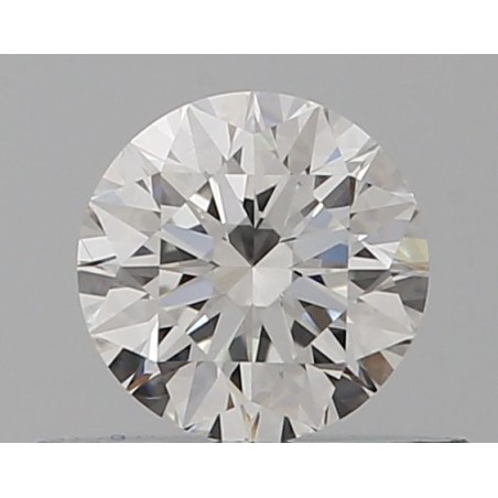 Diament szlif okrągły, 0.4ct, VS2, F, GIA 7531849082