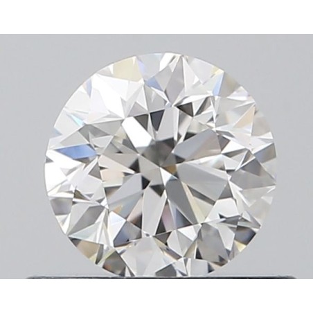 Diament szlif okrągły, 0.5ct, VVS1, F, GIA 2526257191