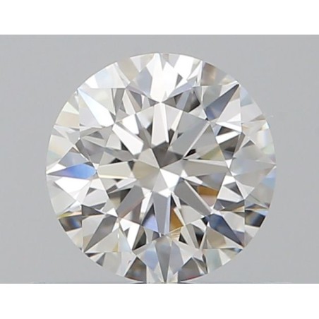 Diament szlif okrągły, 0.53ct, VVS2, G, GIA 2527269152