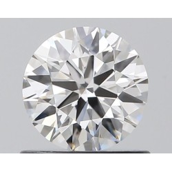 Diament szlif okrągły, 0.7ct, VVS2, E, GIA 1519747060