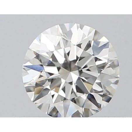 Diament szlif okrągły, 0.41ct, VVS1, H, GIA 2526219362