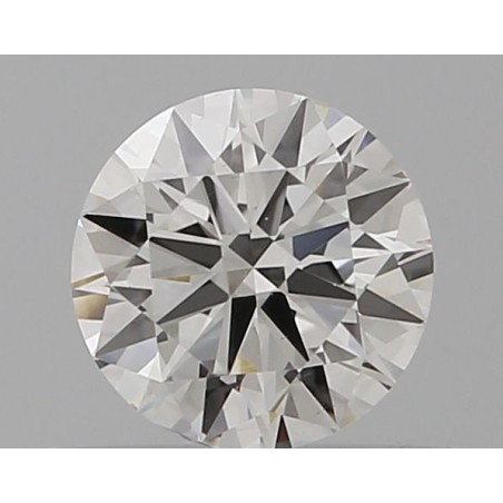 Diament szlif okrągły, 0.5ct, VS1, G, GIA 1545190398