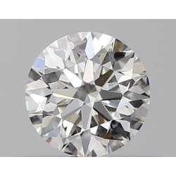 Diament szlif okrągły, 0.42ct, VS1, E, GIA 2527820617