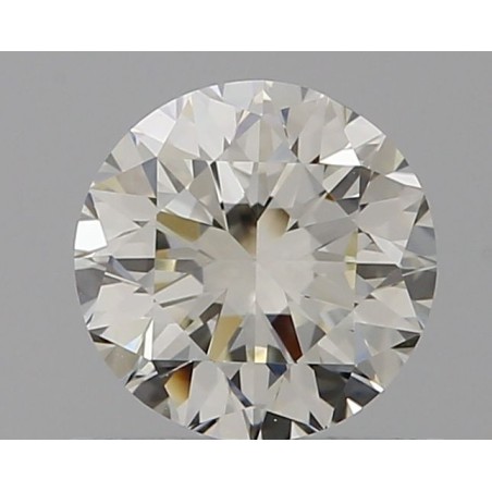 Diament szlif okrągły, 0.7ct, VVS1, I, IGI 728513612