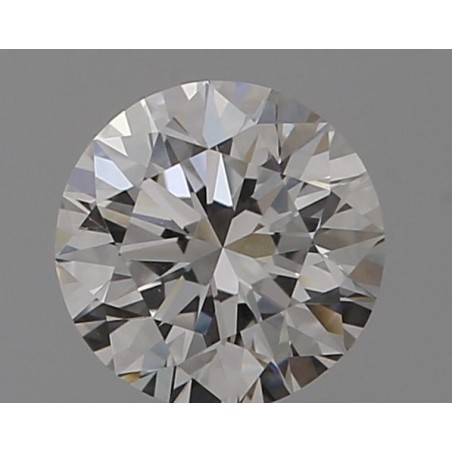 Diament szlif okrągły, 0.4ct, VVS2, F, GIA 6535362380