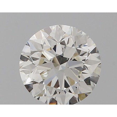 Diament szlif okrągły, 0.7ct, VS1, H, GIA 6535985742