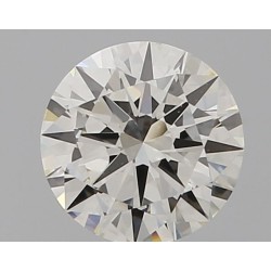 Diament szlif okrągły, 0.55ct, VS1, H, IGI 728513435