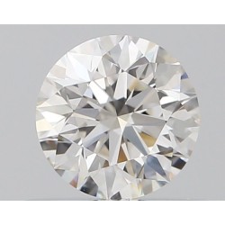 Diament szlif okrągły, 0.54ct, VS1, G, GIA 6522621342