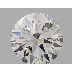 Diament szlif okrągły, 0.5ct, VVS2, G, IGI 728513470