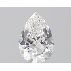 Diament szlif gruszkowy, 0.5ct, VS1, E, GIA 1523699967