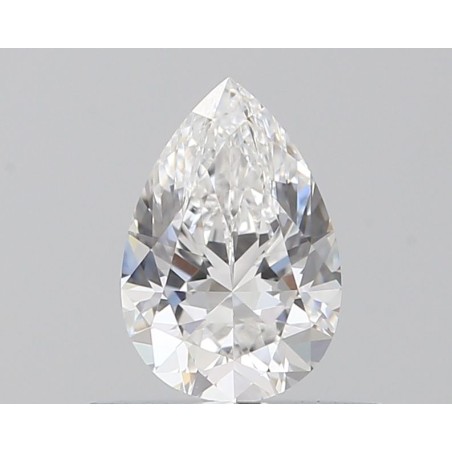 Diament szlif gruszkowy, 0.5ct, VS1, E, GIA 1523699967