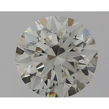 Diament szlif okrągły, 0.9ct, VS2, H, GIA 7538693857