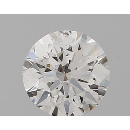 Diament szlif okrągły, 0.4ct, SI1, G, GIA 5533767748