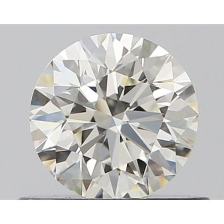 Diament szlif okrągły, 0.54ct, VVS1, I, IGI 695512189