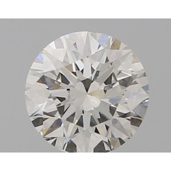 Diament szlif okrągły, 0.5ct, VS2, I, GIA 1539935551