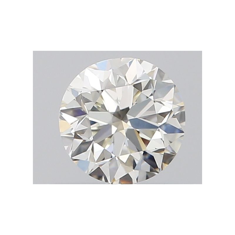 Diament szlif okrągły, 0.5ct, VVS2, H, IGI 695512480