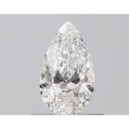 Diament szlif gruszkowy, 0.5ct, VS1, E, GIA 6522577219