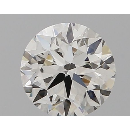 Diament szlif okrągły, 0.5ct, VS1, I, GIA 1535777324