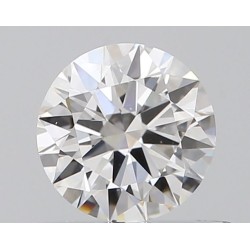 Diament szlif okrągły, 0.46ct, VS2, G, GIA 2524714837