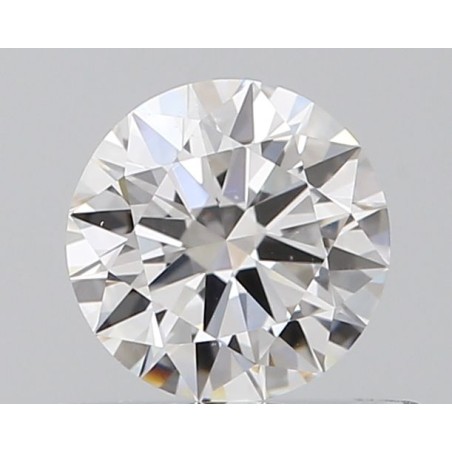 Diament szlif okrągły, 0.46ct, VS2, G, GIA 2524714837