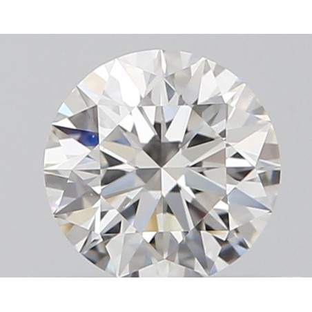 Diament szlif okrągły, 0.44ct, VVS1, H, GIA 5516398713
