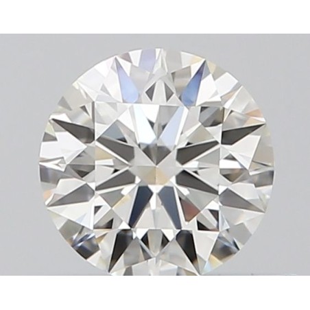 Diament szlif okrągły, 0.44ct, VVS1, I, GIA 6511399951