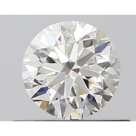 Diament szlif okrągły, 0.5ct, VVS1, H, GIA 5526409316