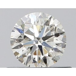 Diament szlif okrągły, 0.5ct, VVS2, I, GIA 1518701196