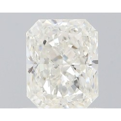 Diament radiant, 0.9ct, VVS2, H, GIA 6521742513