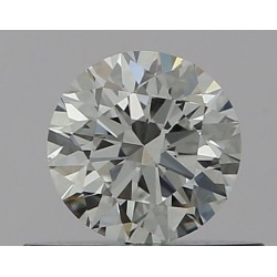 Diament szlif okrągły, 0.4ct, VVS2, E, GIA 2536556776