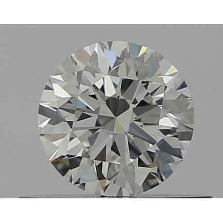 Diament szlif okrągły, 0.4ct, VVS2, E, GIA 2536556776
