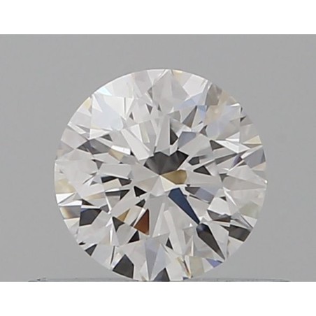 Diament szlif okrągły, 0.4ct, VS2, D, GIA 2547020930