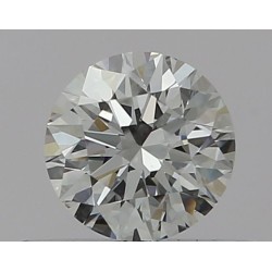 Diament szlif okrągły, 0.4ct, VVS2, D, GIA 6531568312