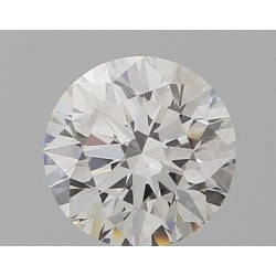 Diament szlif okrągły, 0.63ct, VS1, G, GIA 1533936483