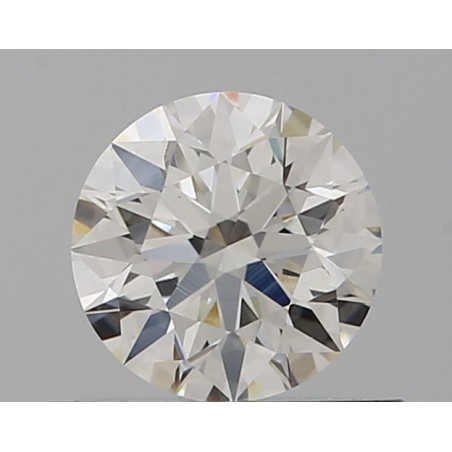 Diament szlif okrągły, 0.5ct, VVS1, H, IGI 728513620